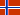 NOK-Norwegische Kronen